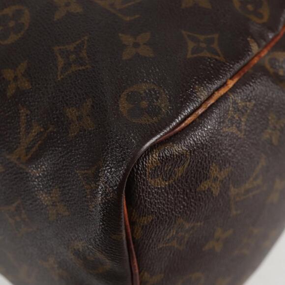 LOUIS VUITTON Monogram Speedy 35 Hand Bag M41524 - Picture 16 of 16